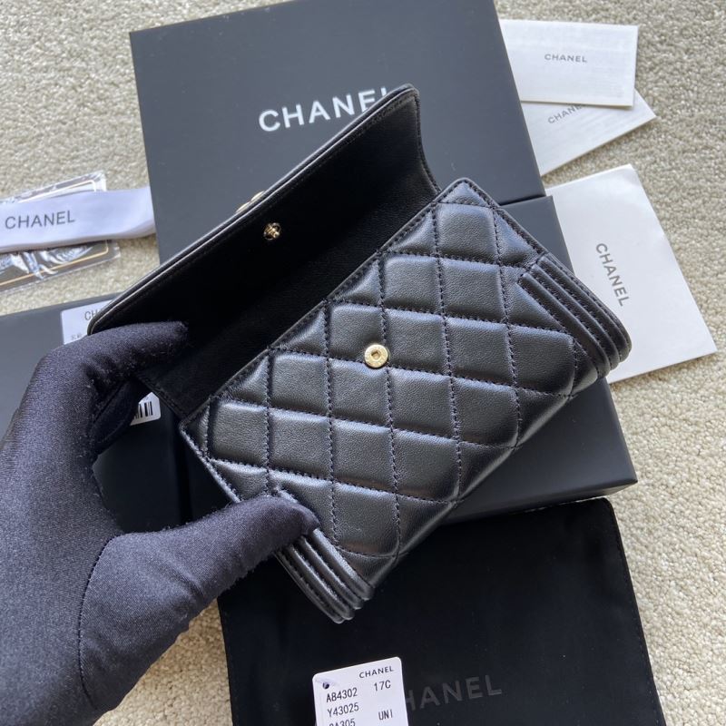 Chanel Wallet Purse